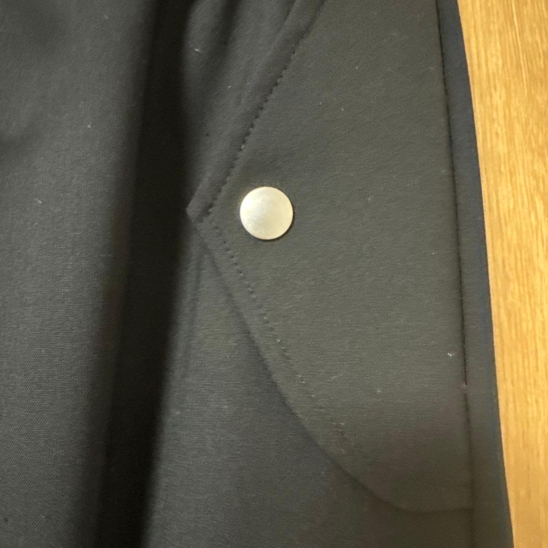 コペルニ　coperni カーゴマキシスカート　ロングスカート　ブラック