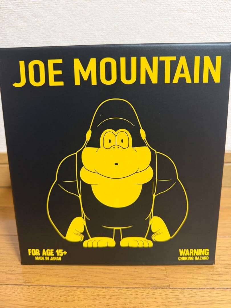 MONKEY CRAB JOE MOUNTAIN フィギュア　Green