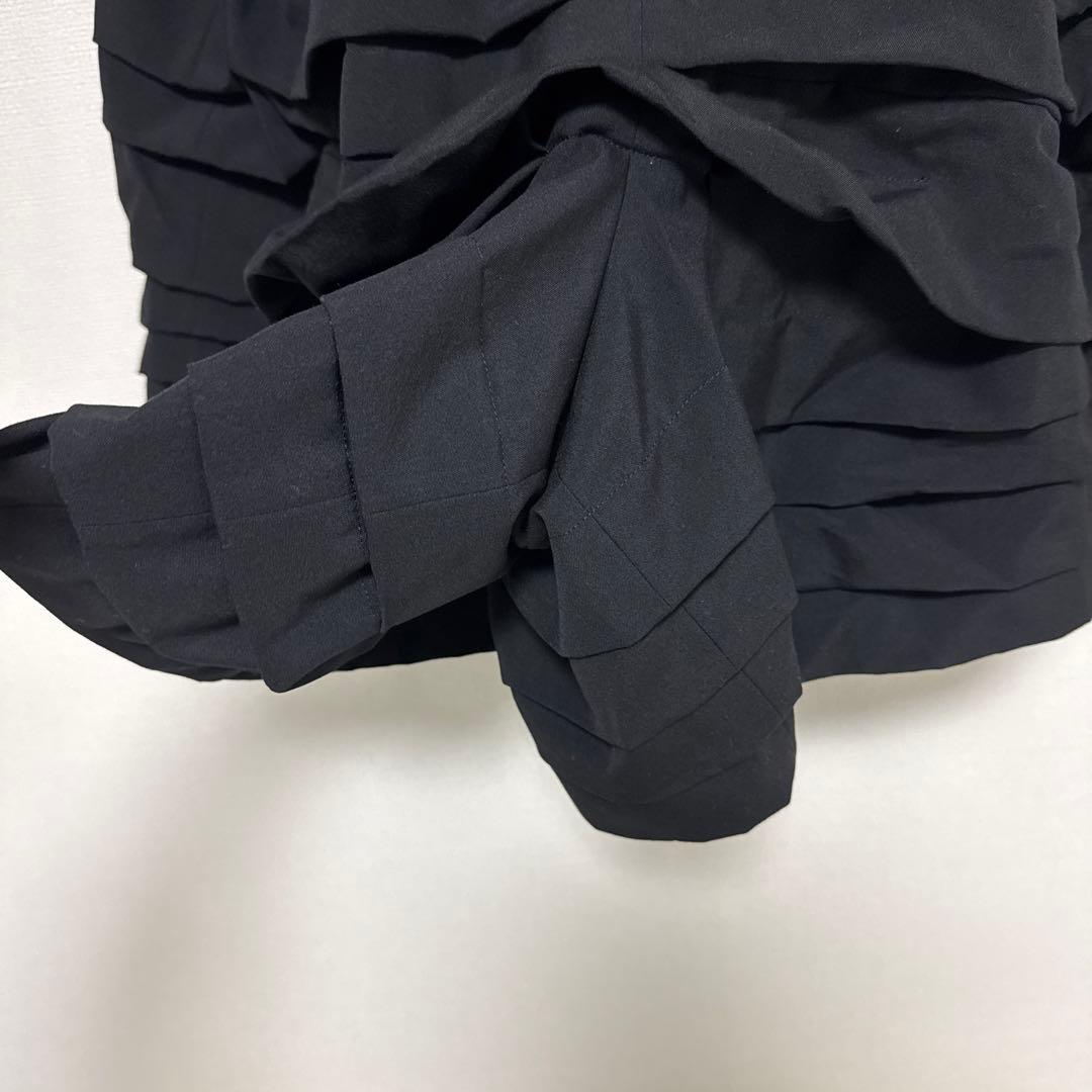 COMME des GARCONS ティアードパンツ