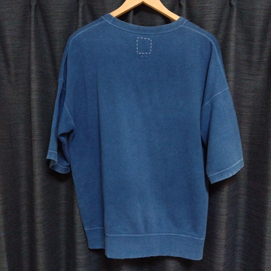 visvim JUMBO SWEAT S/S（N.D.）