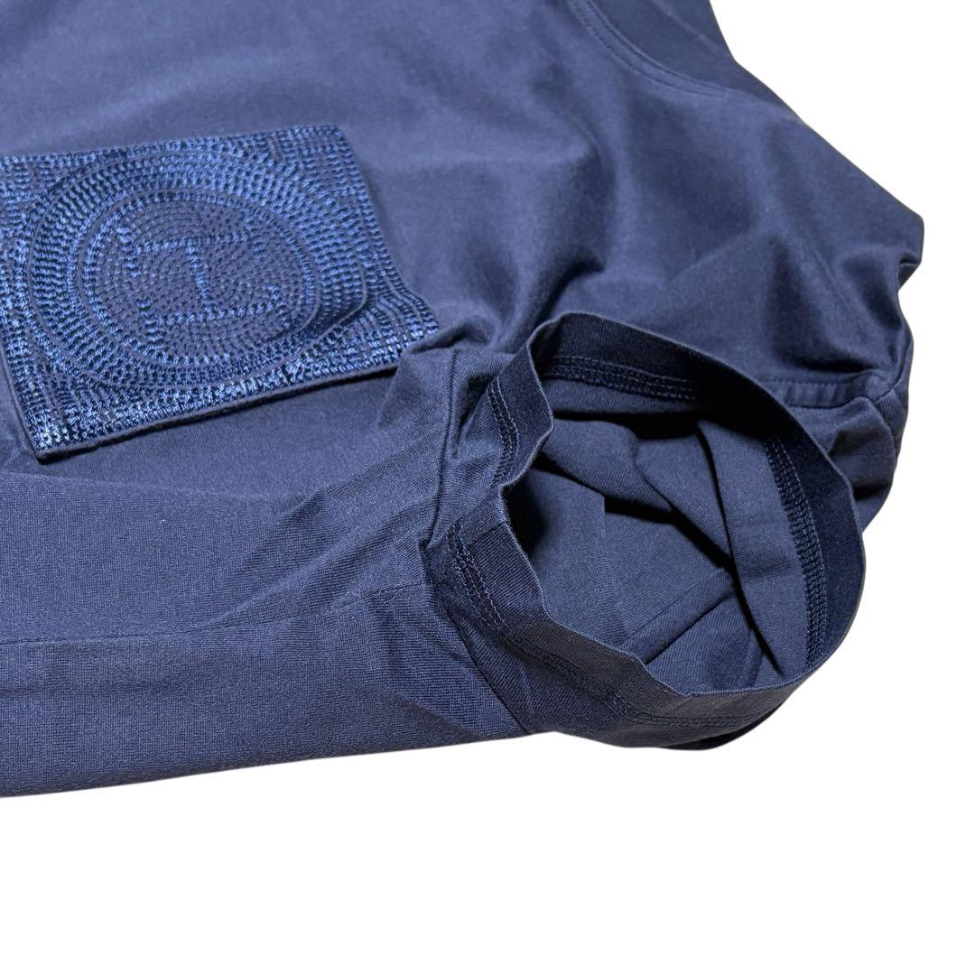 HERMES エルメス Hロゴ モザイク Tシャツ 38