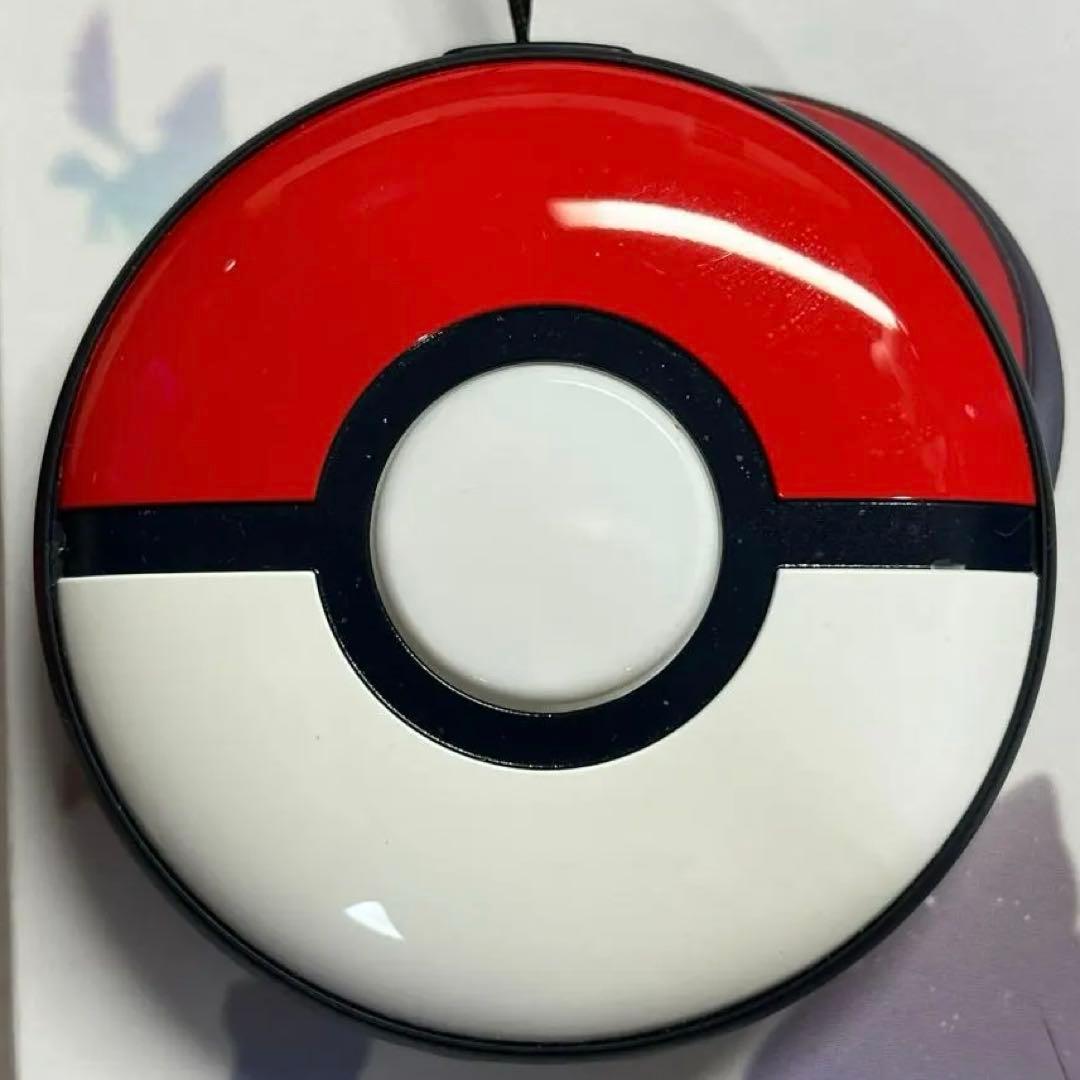 【値下げ不可】ポケモンGOプラスプラス 正規品 振動オフ カバー付き