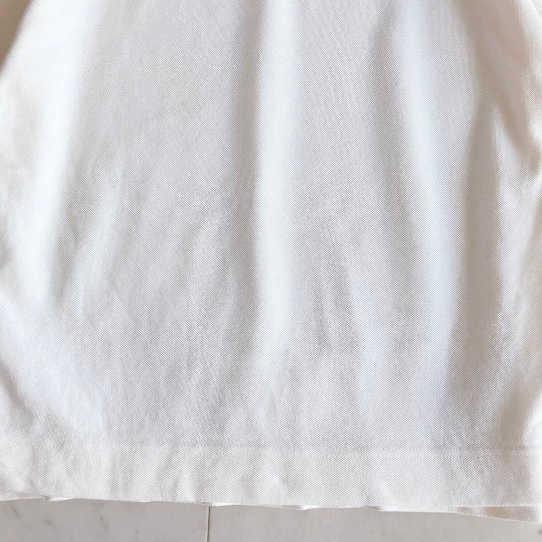 MARGARET HOWELL 24SS オーガニックコットン ポロシャツ Ⅱ