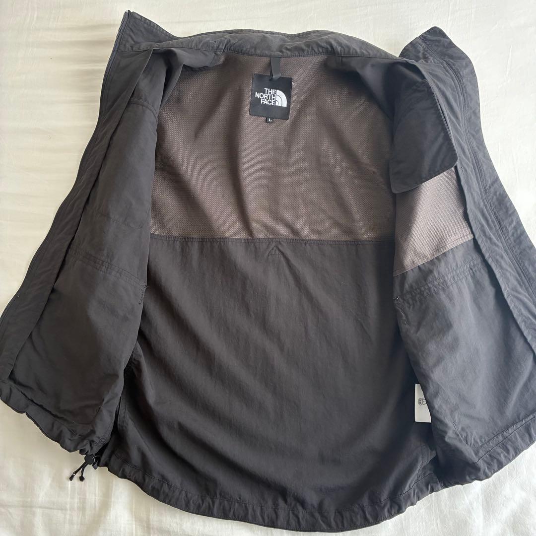 00’s The North Face UTILITY VEST ナイロンベスト