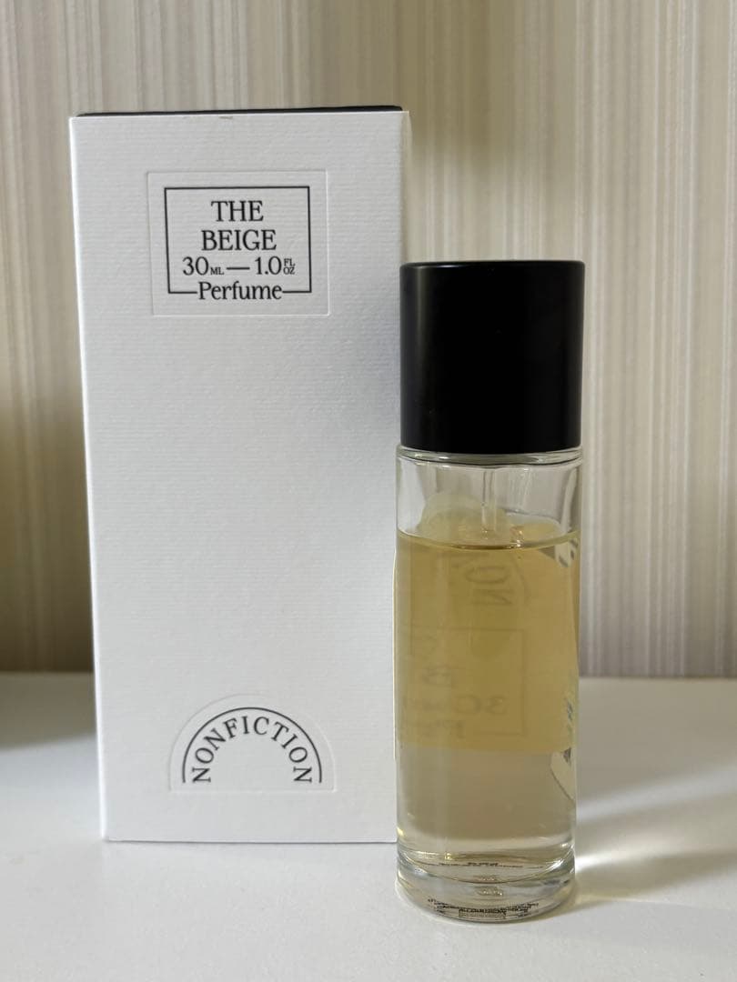 ◎maple◎NONFICTION THE BEIGE 30mL