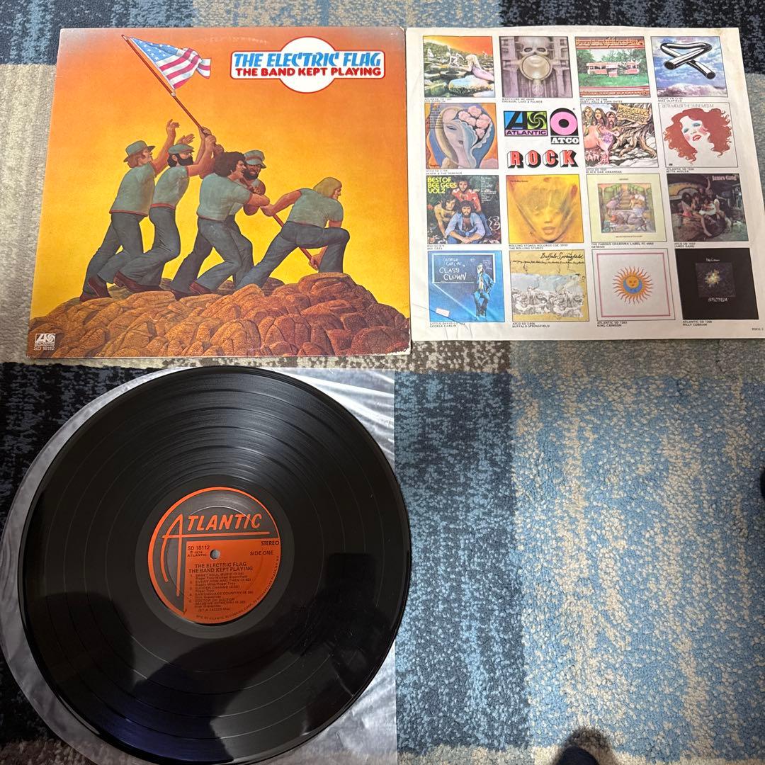 洋楽レコードセット　8作品