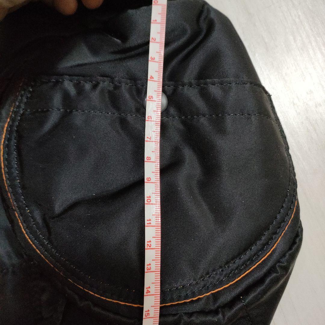 激レア 廃盤品 [極美品] PORTER タンカー ドラムバッグ ミニボストン