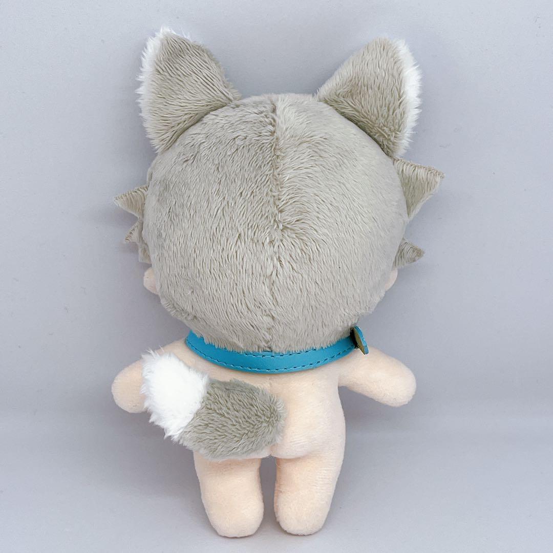 無属性　ぬいぐるみ　自作　15cm