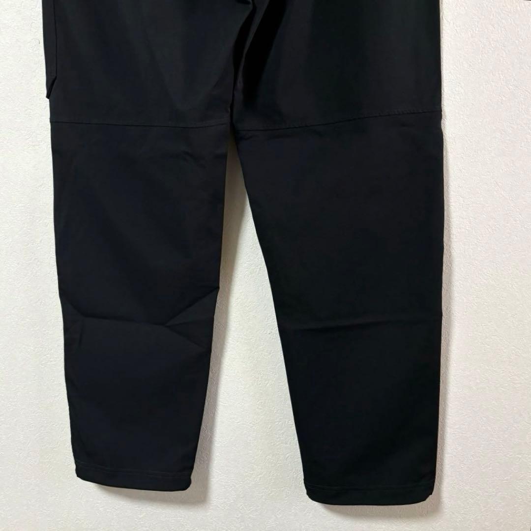 STONE  ナイロンストレッチパンツ　カーゴパンツ　24ss XL