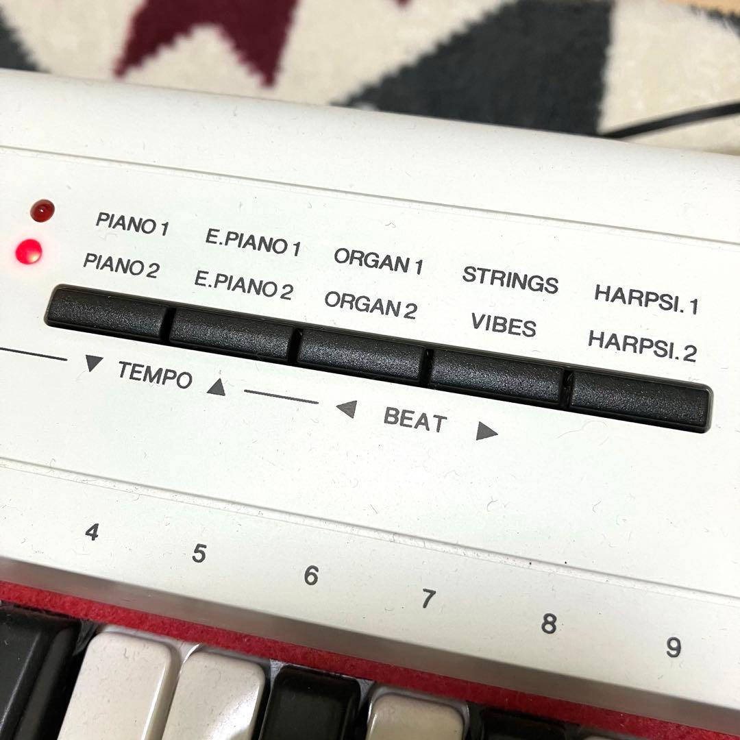 1YAMAHA Piaggero NP-12 （61鍵盤）