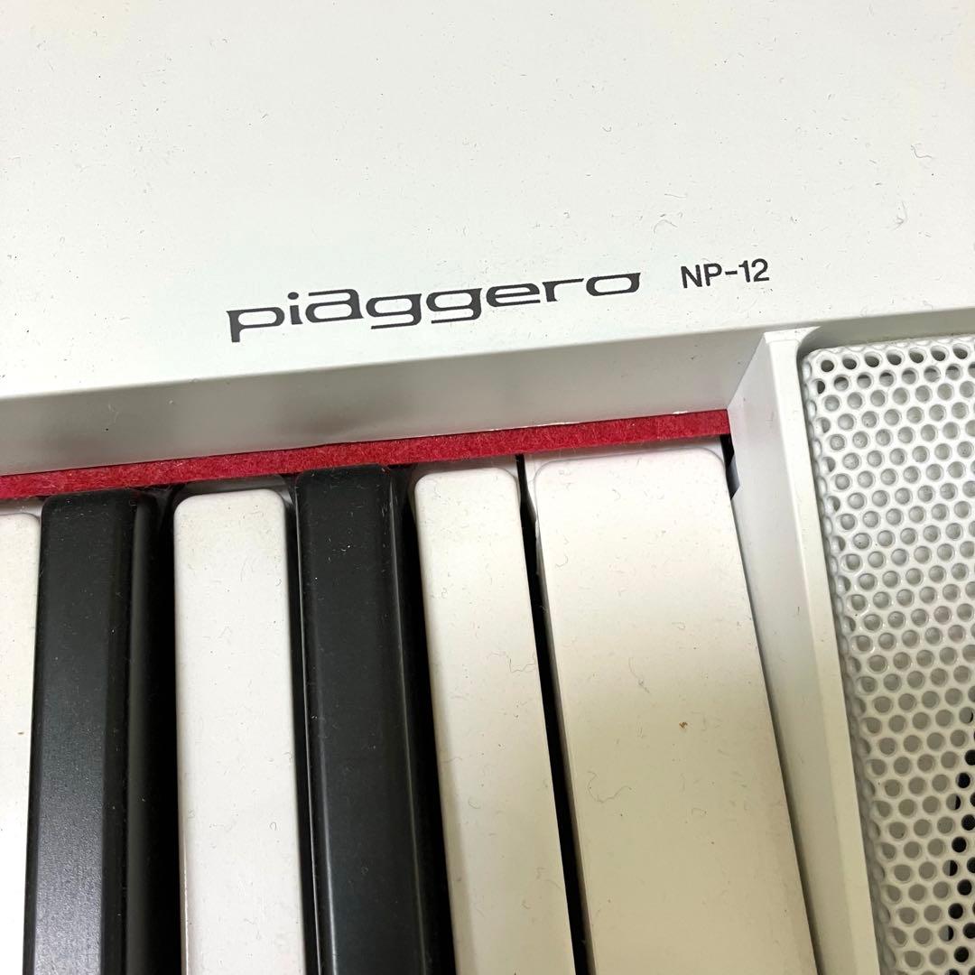 1YAMAHA Piaggero NP-12 （61鍵盤）