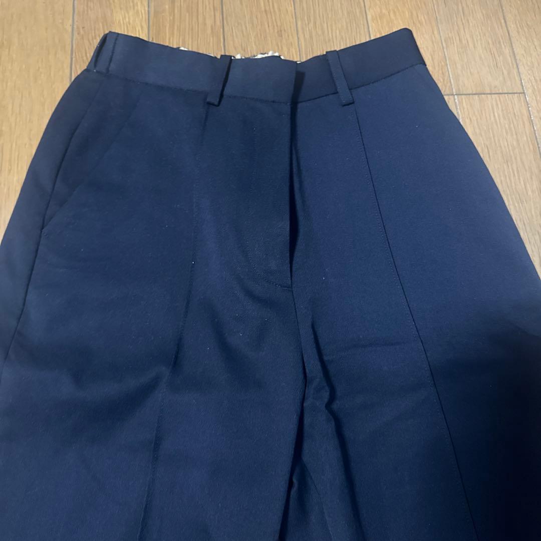 AMERI MANNISH BLAZER COAT&PANTS(Sサイズ)