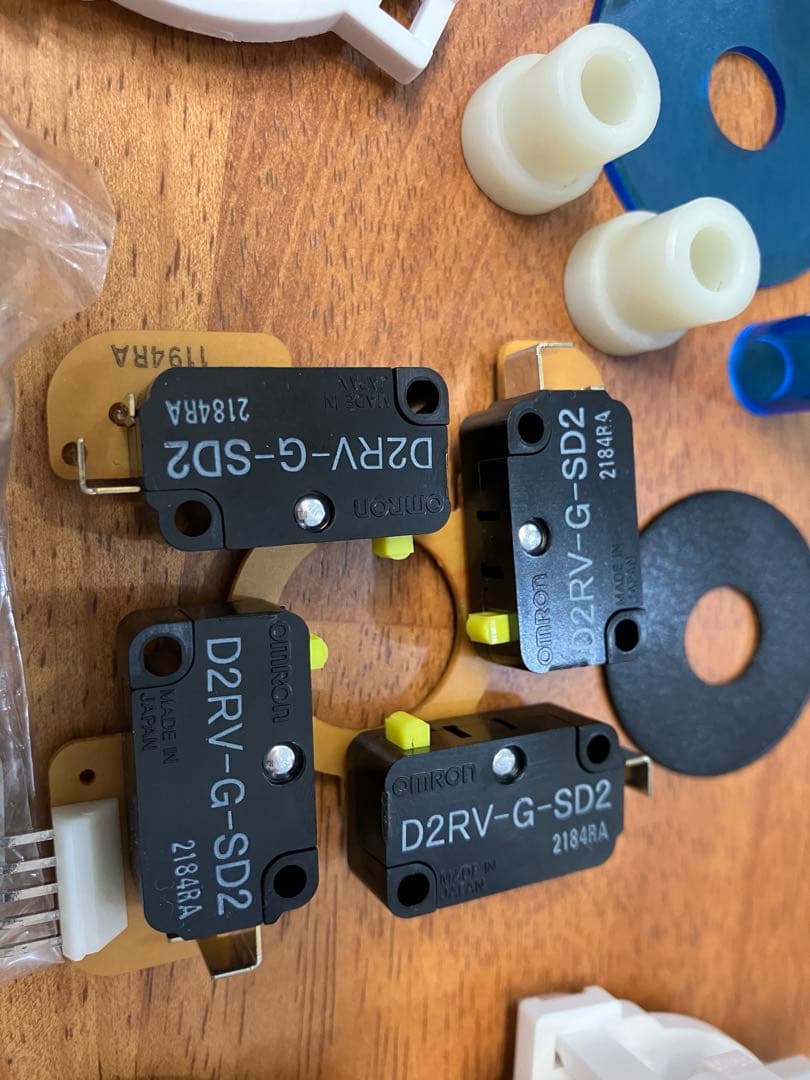 アケコン パーツセット 三和レバー OTTO DIY