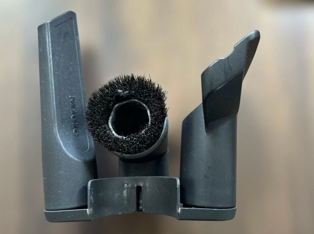 Miele TurboTeq など　付属ブラシ５点