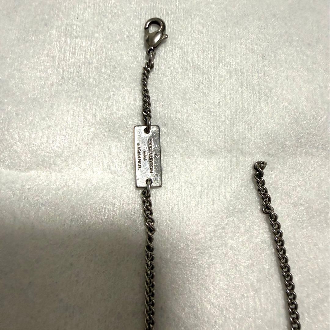 せ*ん様 【格安】LOUIS VUITTON ロケットネックレス
