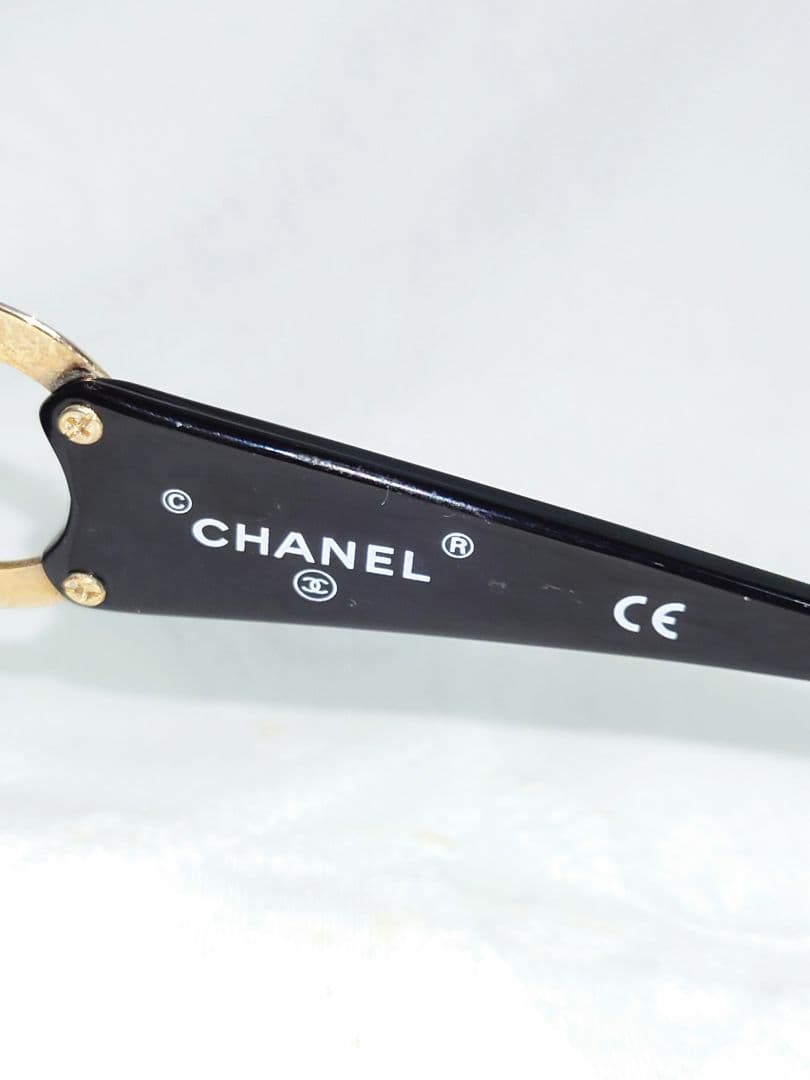 CHANEL ココマーク サングラス 02461 94385 シャネル