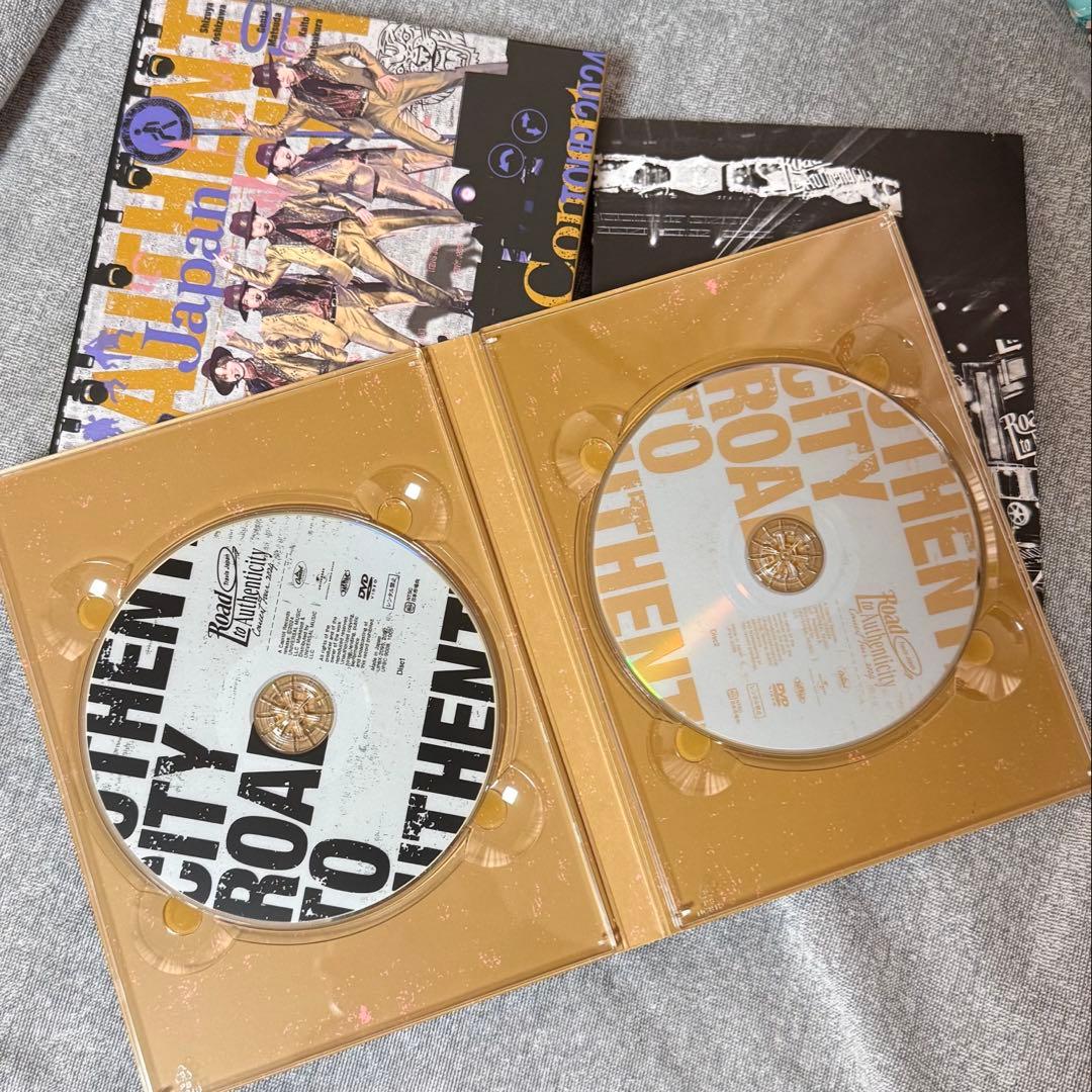 Travis Japan トラジャ　DVD