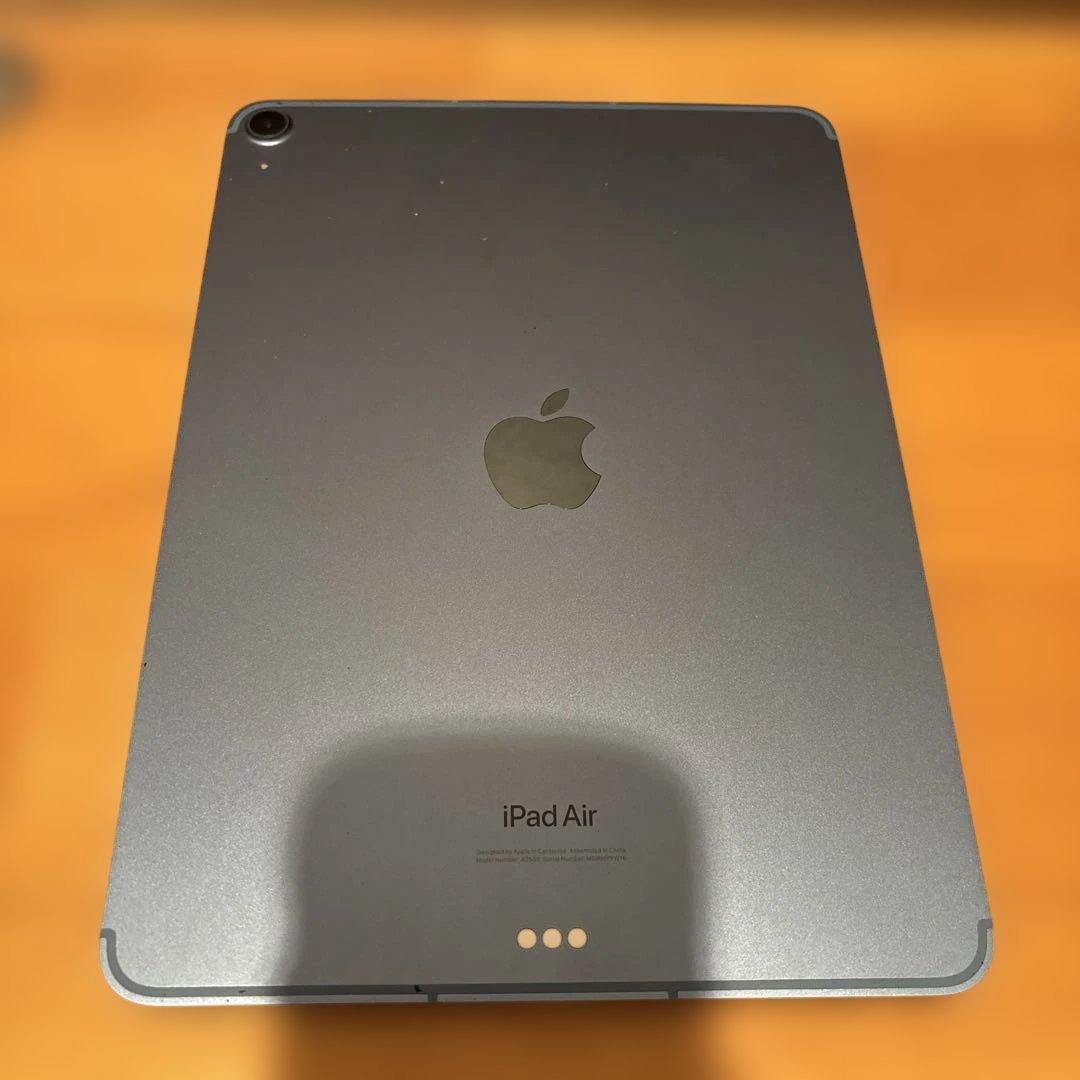 iPad Air 第5世代Cellular+Apple pencil+キーボード