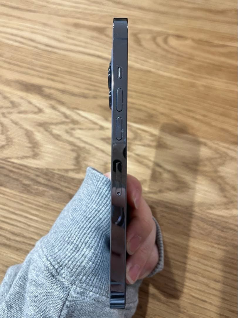 Y*I様 iPhone13pro 512GB シエラルブルー CASETiFYケ