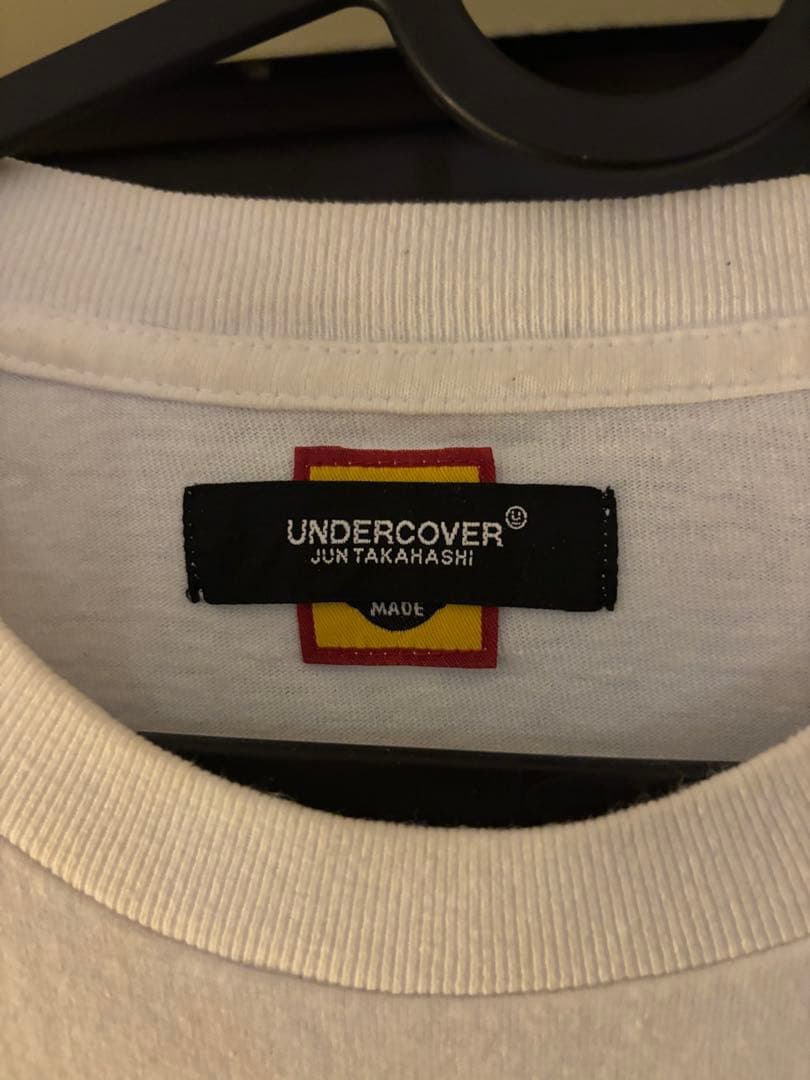 UNDERCOVER HUMAN MADE LAST ORGY 2 Tシャツ