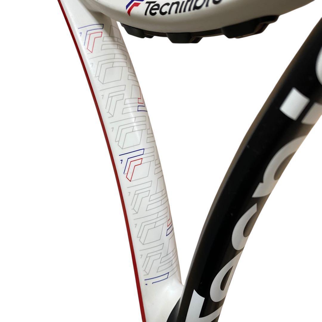 【良品】Tecnifibre T−FIGHT 280 RSL section