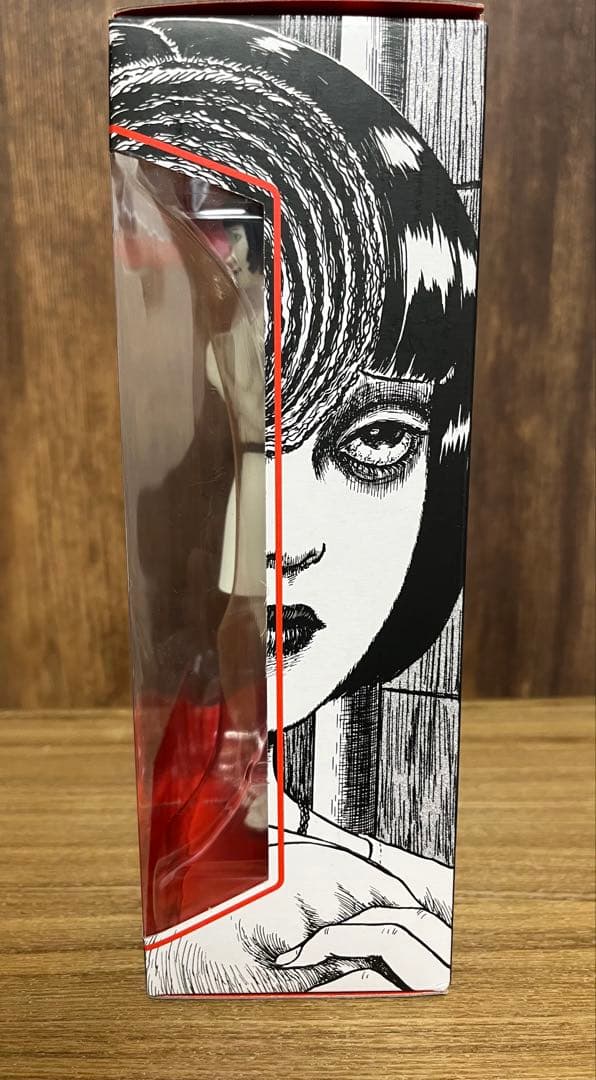一時的に値下げ中です [新品・未使用] 黒谷あざみ フィギュア 海外版 伊藤潤二