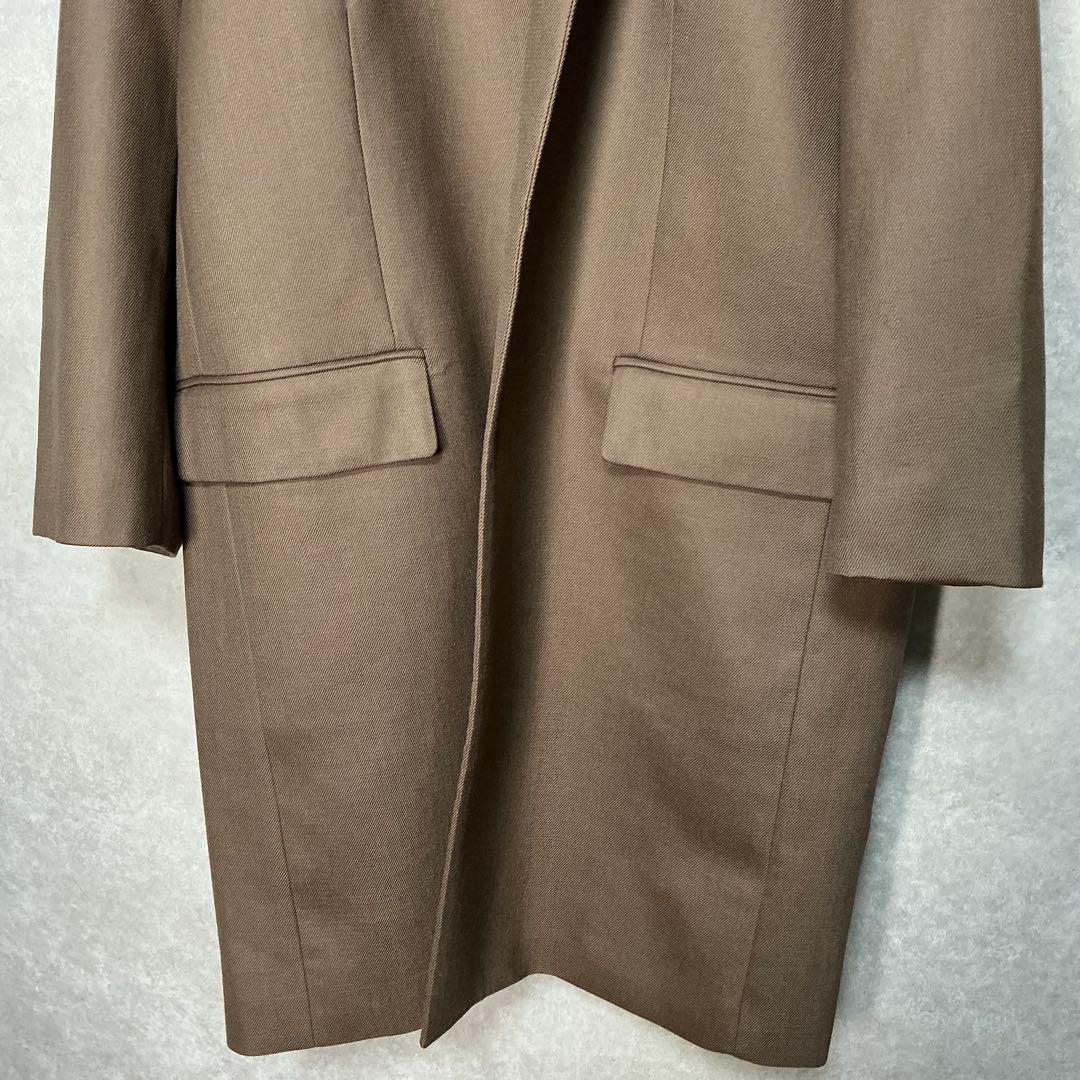 【未使用級　タグ付】 GABARDINE chill ジャケット　muse