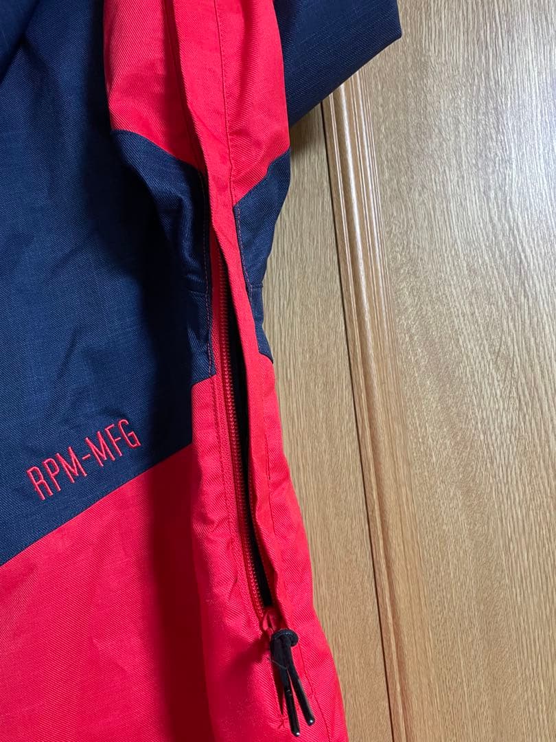 RPMスノーボードウェア上下セット海外Sサイズ表記(国内M相当)