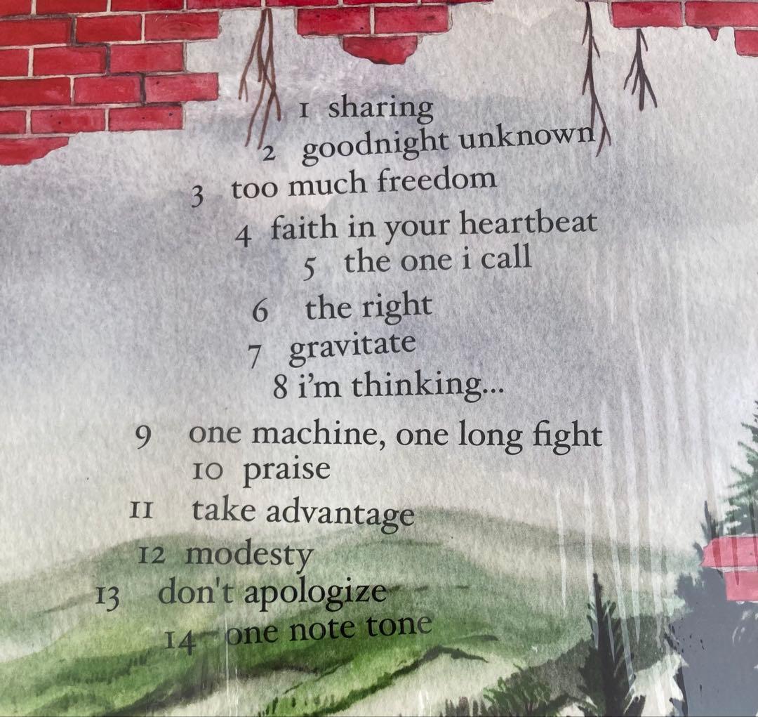 ■USオルタナ名盤■LOU BARLOW / ルーバーロウ ■Goodnight