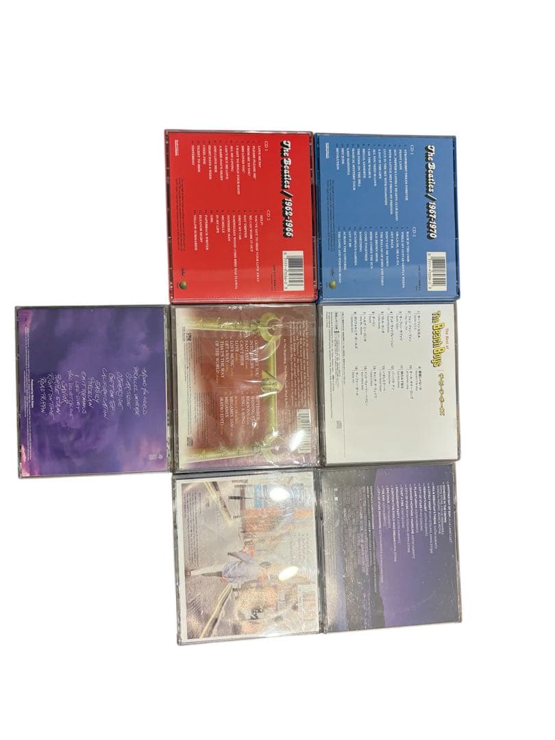 洋楽 CD セット 7枚組