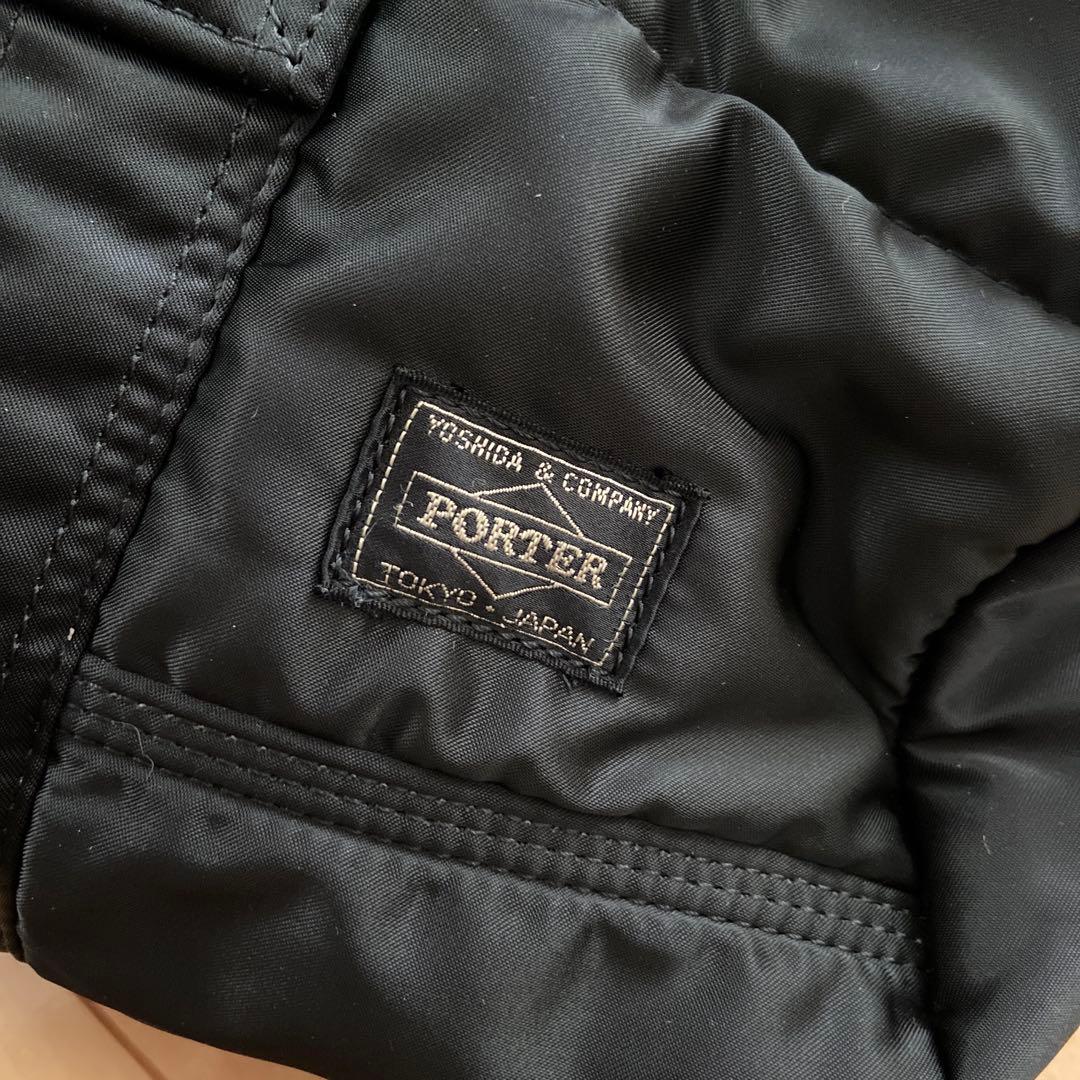 PORTER ポーター タンカー ダッフル ボストン バッグ