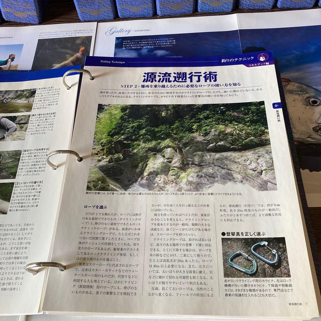 【必見】日本の魚釣り百科事典 ☆魚種別釣魚参考書☆