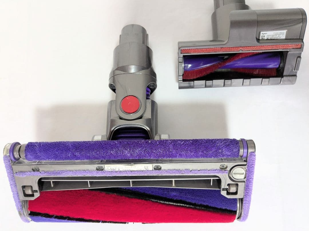 美品【60分稼働】ダイソン掃除機V10 SV12　④