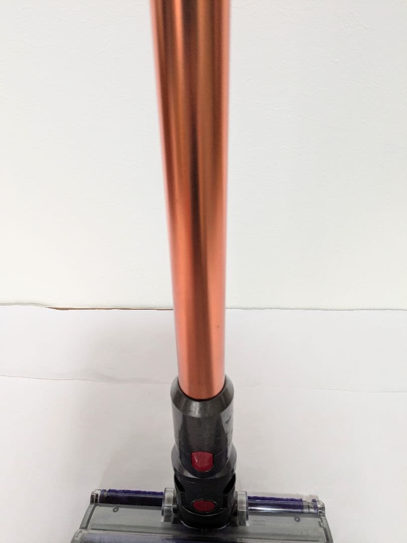 美品【60分稼働】ダイソン掃除機V10 SV12　④
