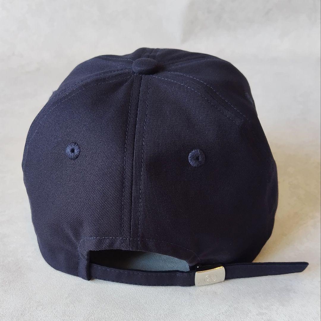 帽子 KIJIMA TAKAYUKI COTTON GABA 6PANEL CAP