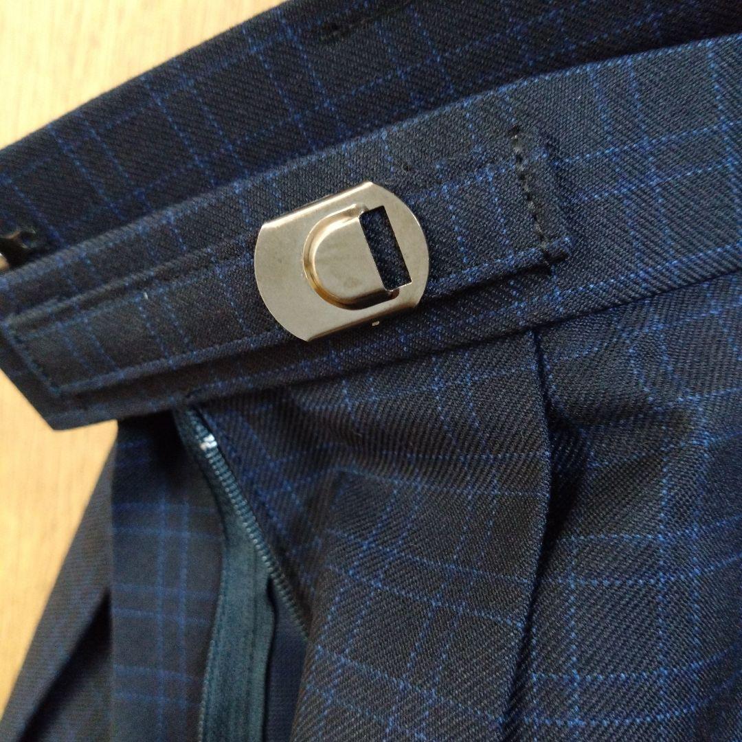 キュロット スカート 福岡市標準服