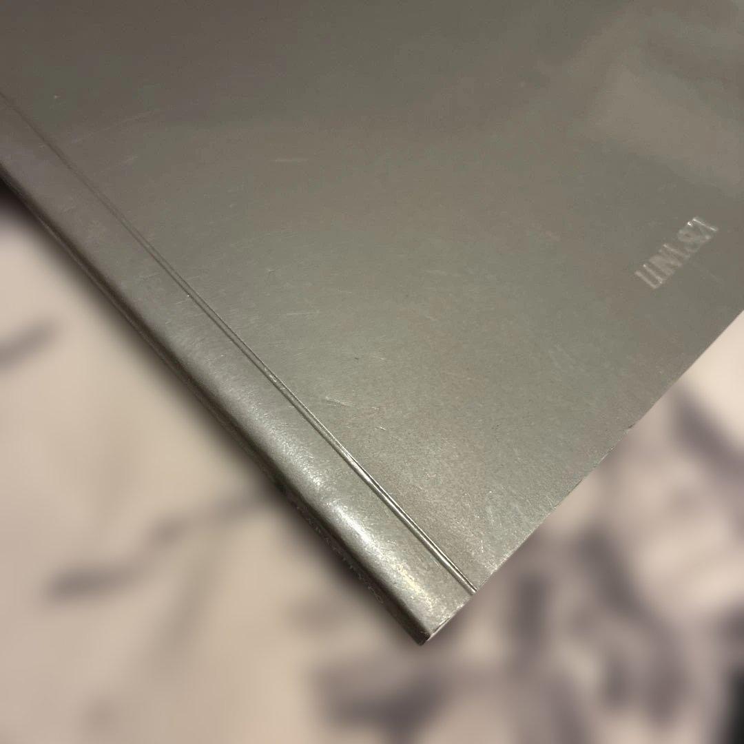 LUNA SEA/2DVD/CAPACITY ∞ NEVER SOLD OUT