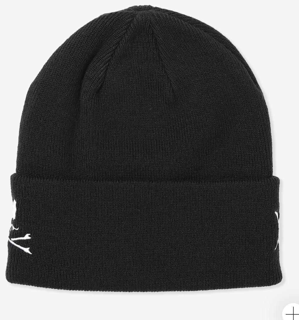 MASTERMIND Hurley Knit Cap ビーニー ニットキャップ