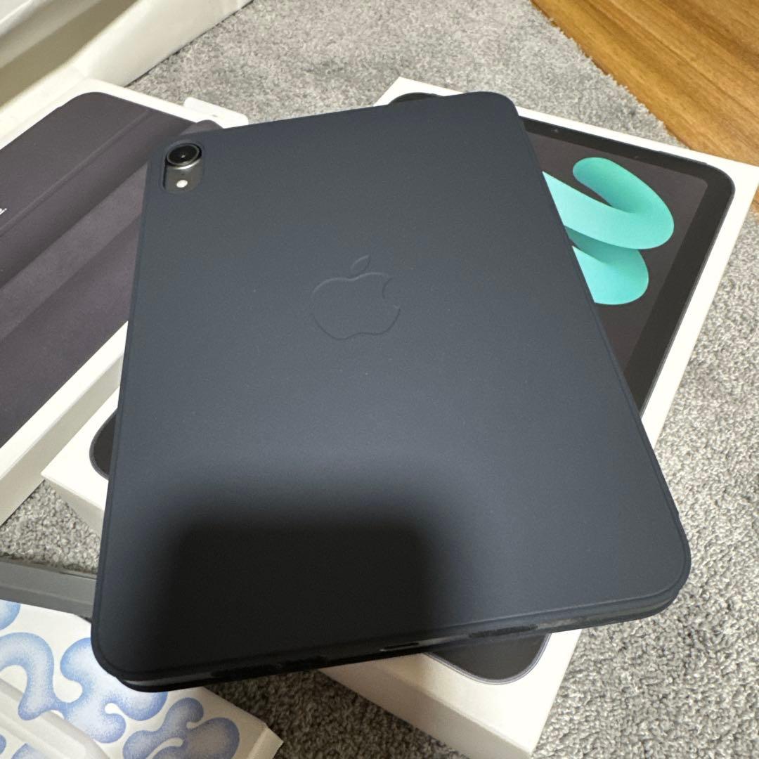 iPad mini / Smart Folio、Apple pencil Pro