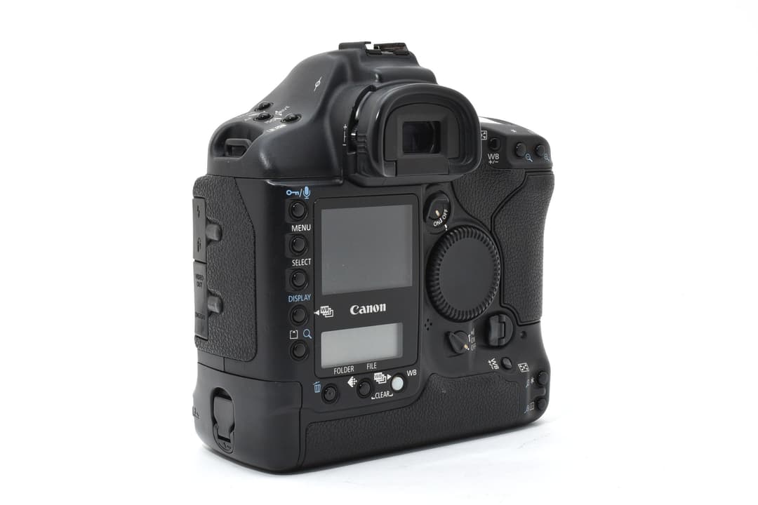 美品 Canon EOS-1D Mark II #9363