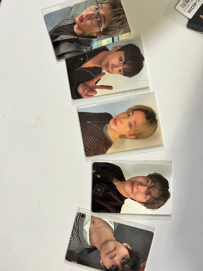 BTS ARIRANG CD3形態 ➕ 未開封 7枚コンプリートセット
