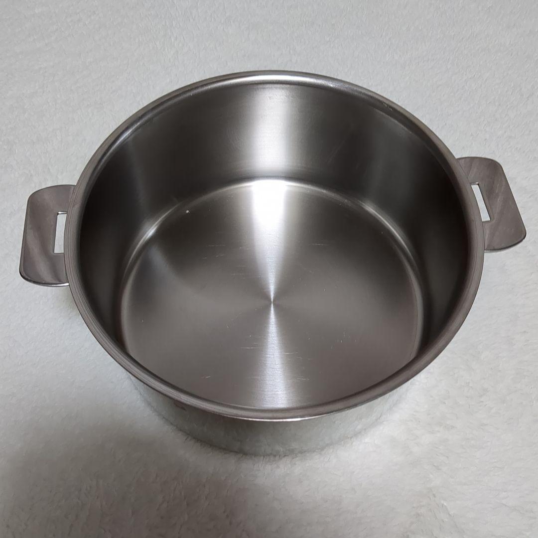 はな　クリステル鍋　20cm