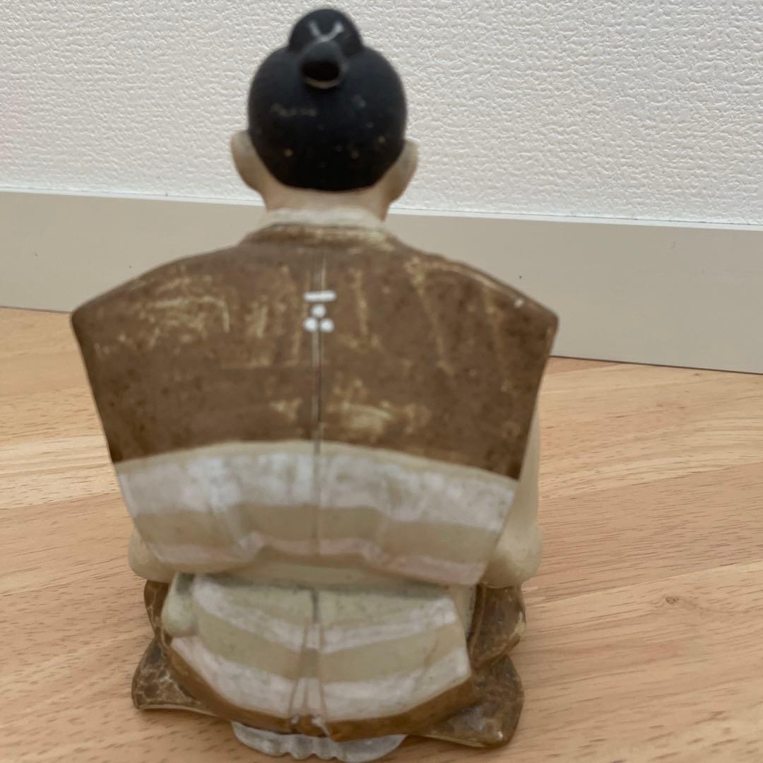 博多人形　高尾八十二