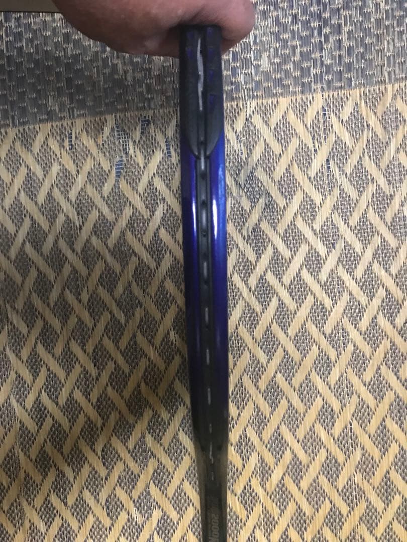 ラケット(硬式用) DUNLOP PRO 2000 RM