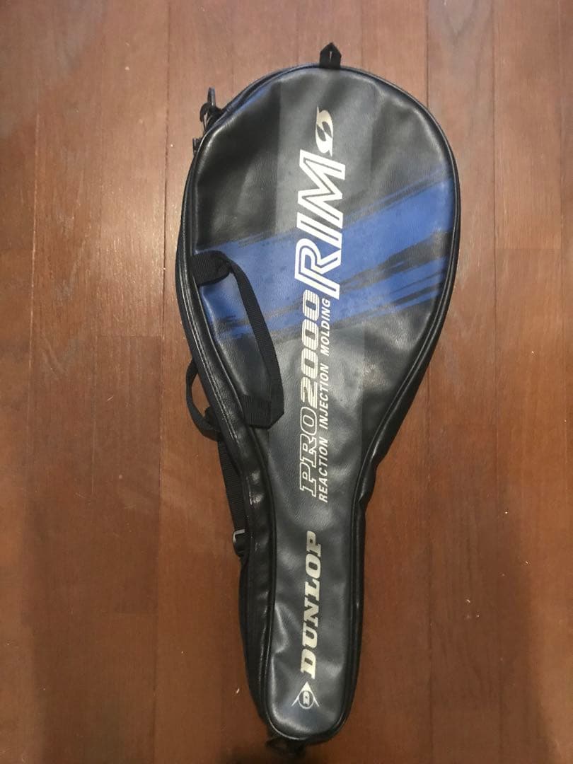 ラケット(硬式用) DUNLOP PRO 2000 RM