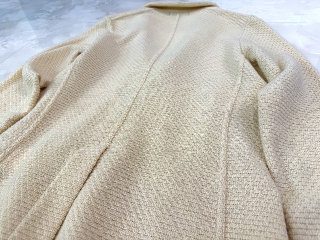 最終価格！LARDINI◻️アルパカ混ウールジャケット◻️ブートニエール付◻️極美品！