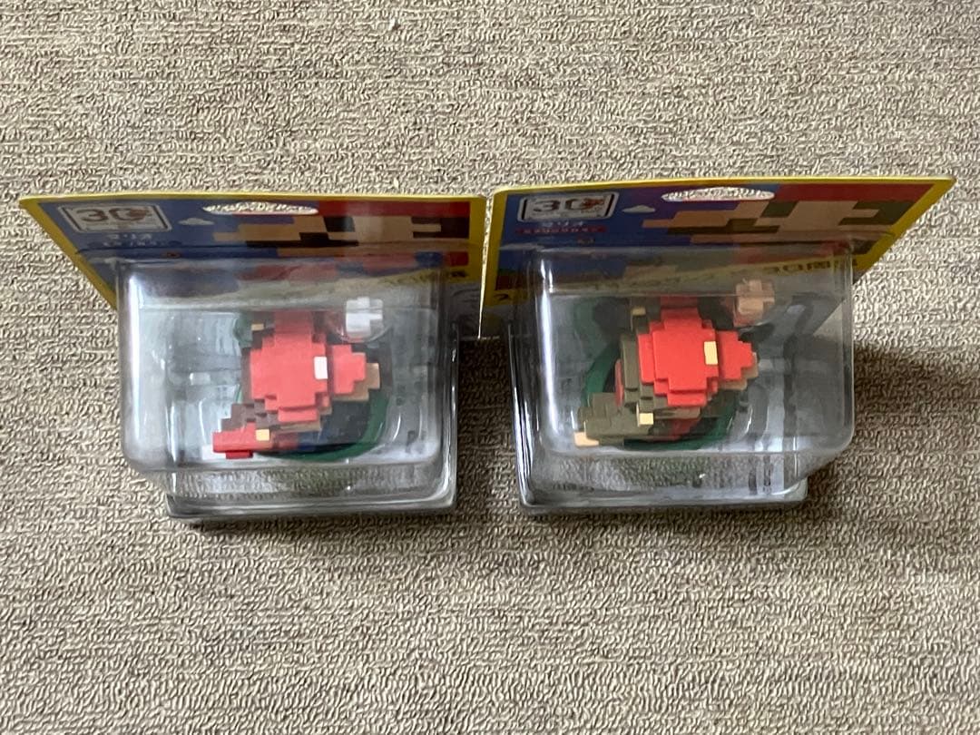 D*d様 amiibo マリオ モダンカラー & クラシックカラー スーパーマリ