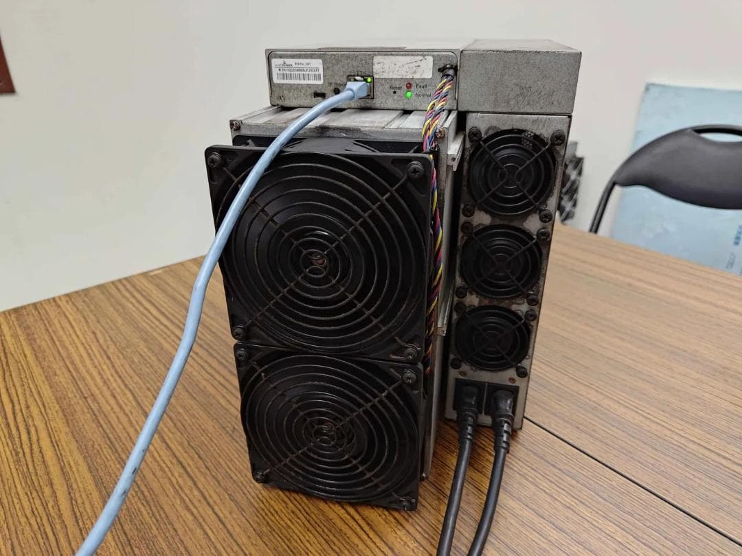 その他 BITMAIN Antmine S19Pro 100T