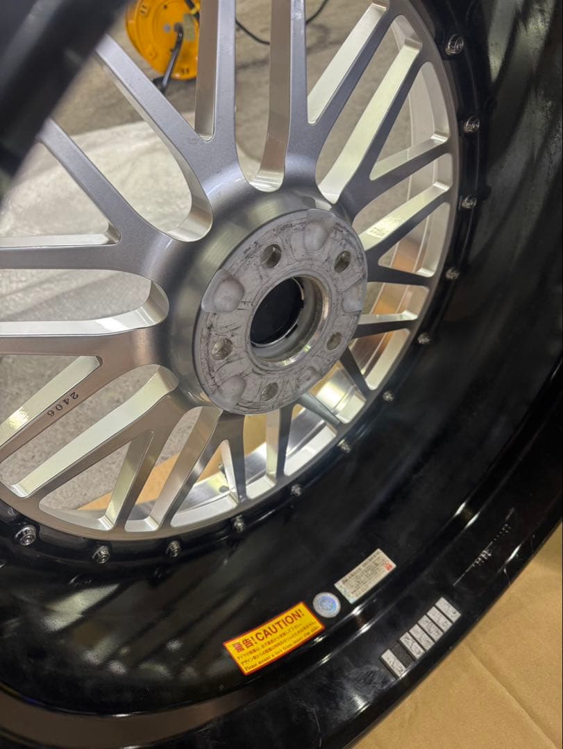 BBS 20インチ　美品　LM 最終値下げ！！！