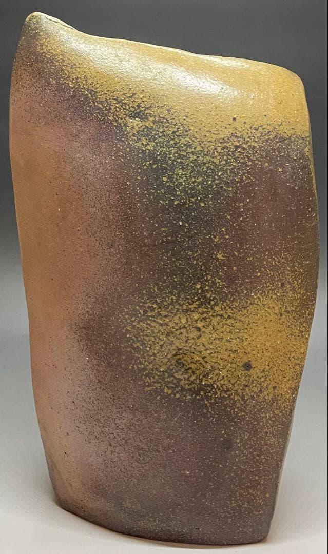 musicpenguin 末石泰節　花器　花入　花瓶　C1913